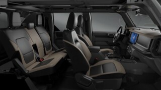 2026 Ford Bronco® Internal Image 1